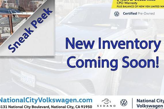 VOLKSWAGEN ATLAS CROSS SPORT 2022 1V2DC2CA2NC201444 image